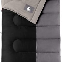 Coleman Biscayne 40°F Big and Tall Sleeping Bag