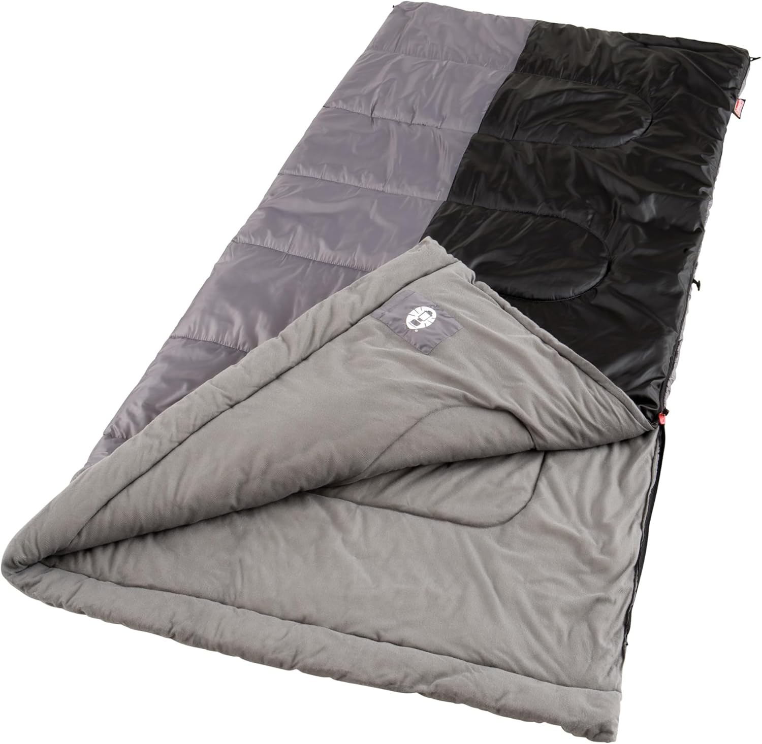 Coleman Biscayne 40°F Big and Tall Sleeping Bag - Image 2