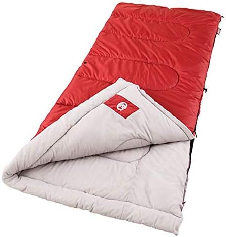 Coleman Palmetto Cool Weather Sleeping Bag - Image 4