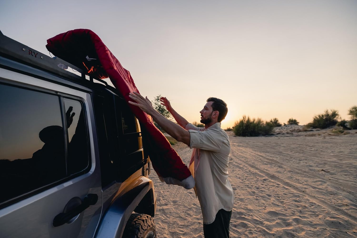 Coleman Palmetto Cool Weather Sleeping Bag - Image 5