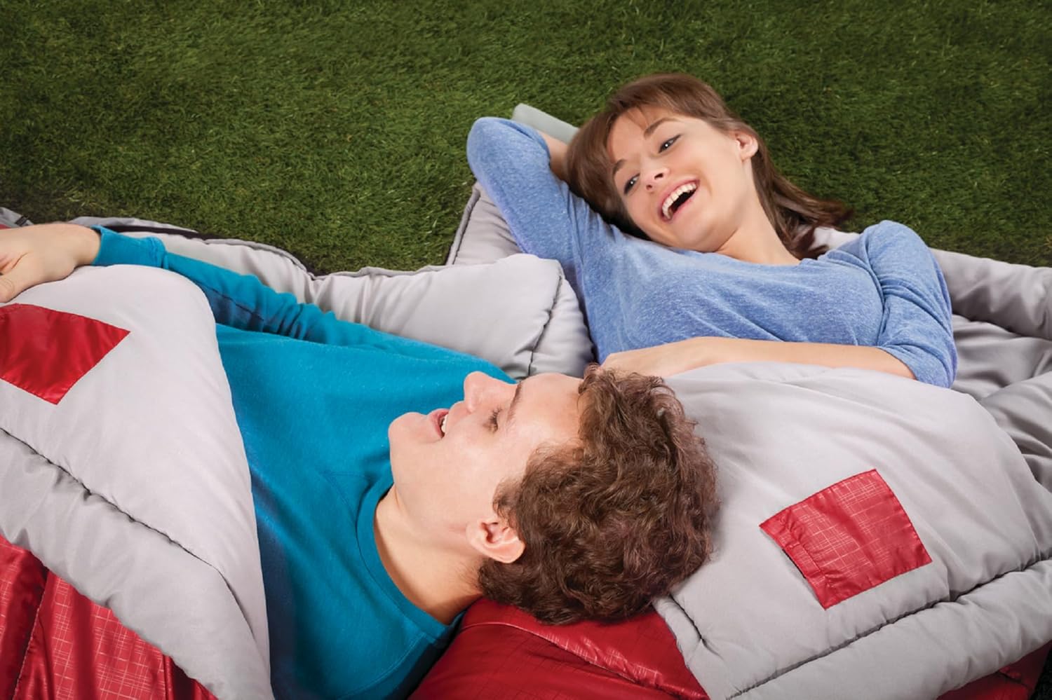 Coleman Palmetto Cool Weather Sleeping Bag - Image 7