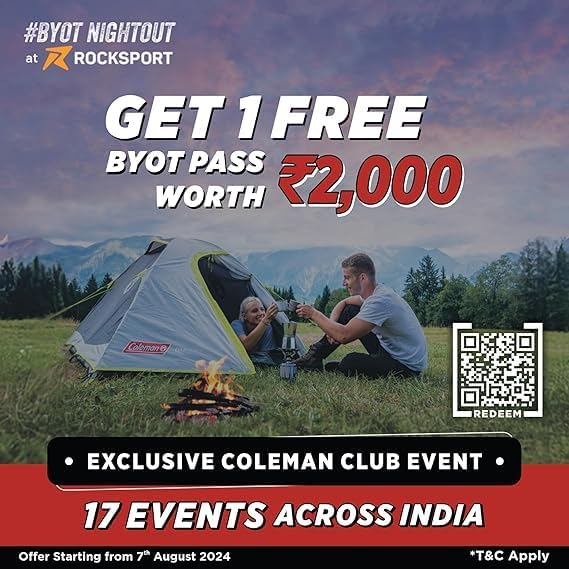 Coleman Palmetto Cool Weather Sleeping Bag - Image 8