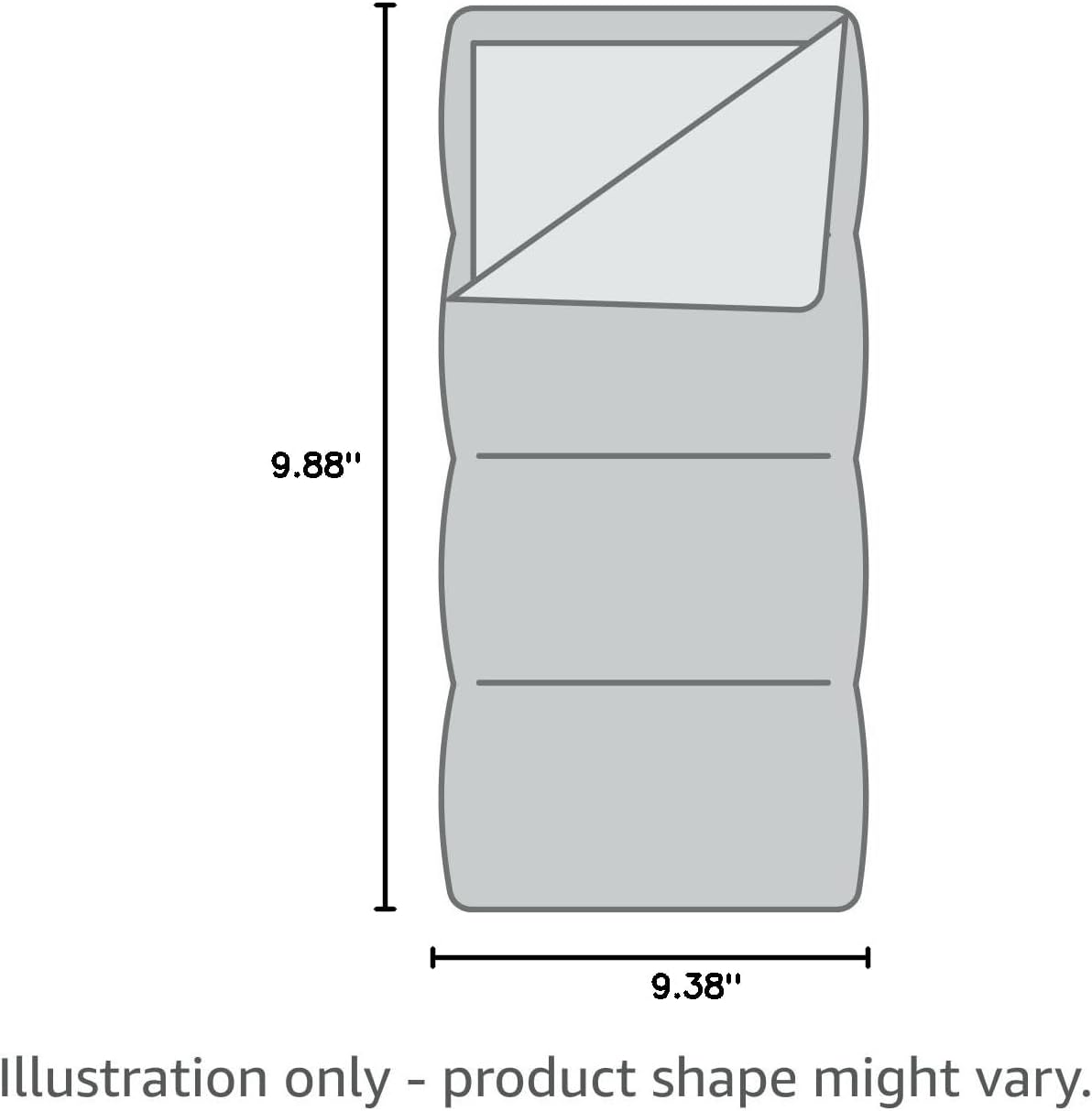 Coleman Palmetto Cool Weather Sleeping Bag - Image 9